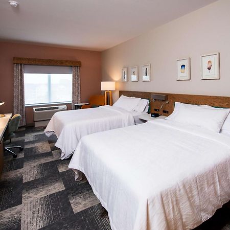Hilton Garden Inn Moncton Downtown, Nb Exteriör bild