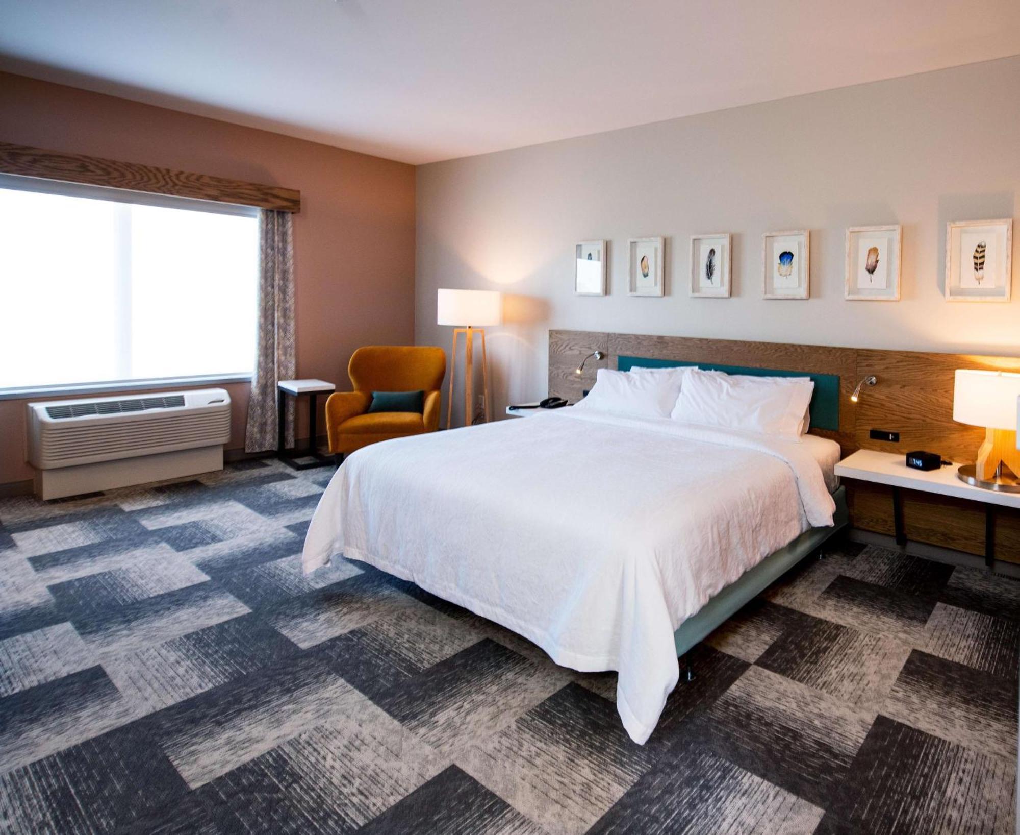 Hilton Garden Inn Moncton Downtown, Nb Exteriör bild