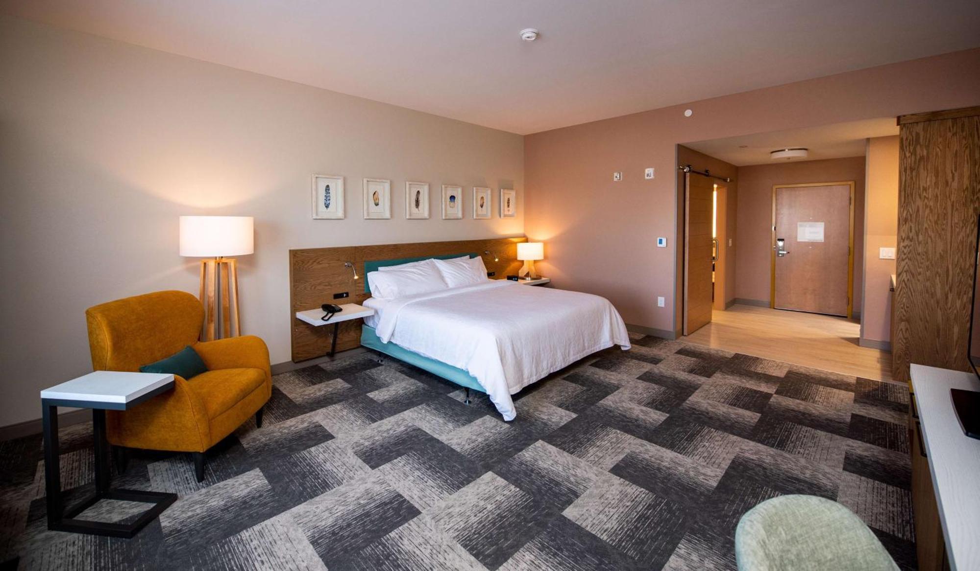 Hilton Garden Inn Moncton Downtown, Nb Exteriör bild