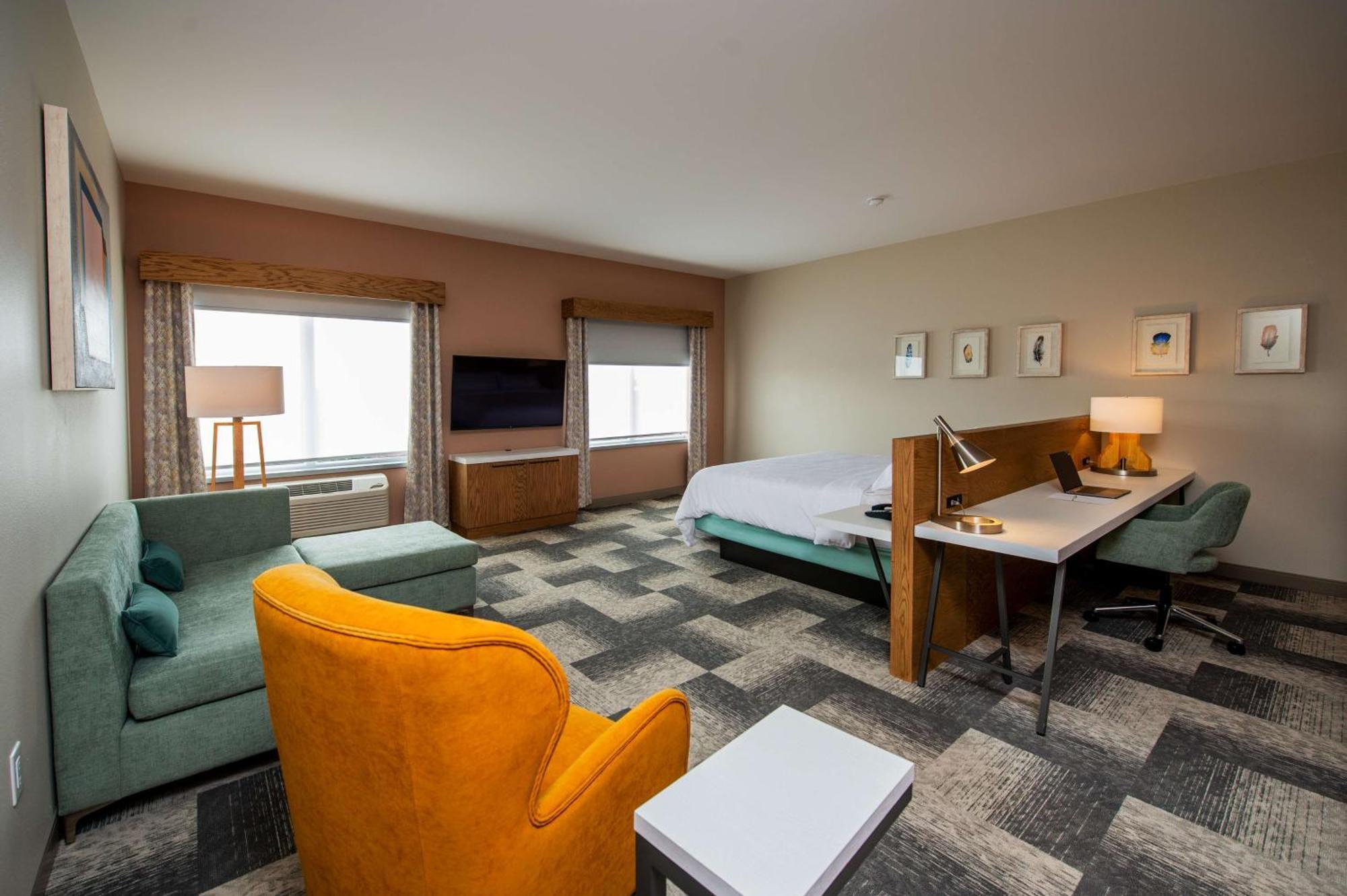 Hilton Garden Inn Moncton Downtown, Nb Exteriör bild