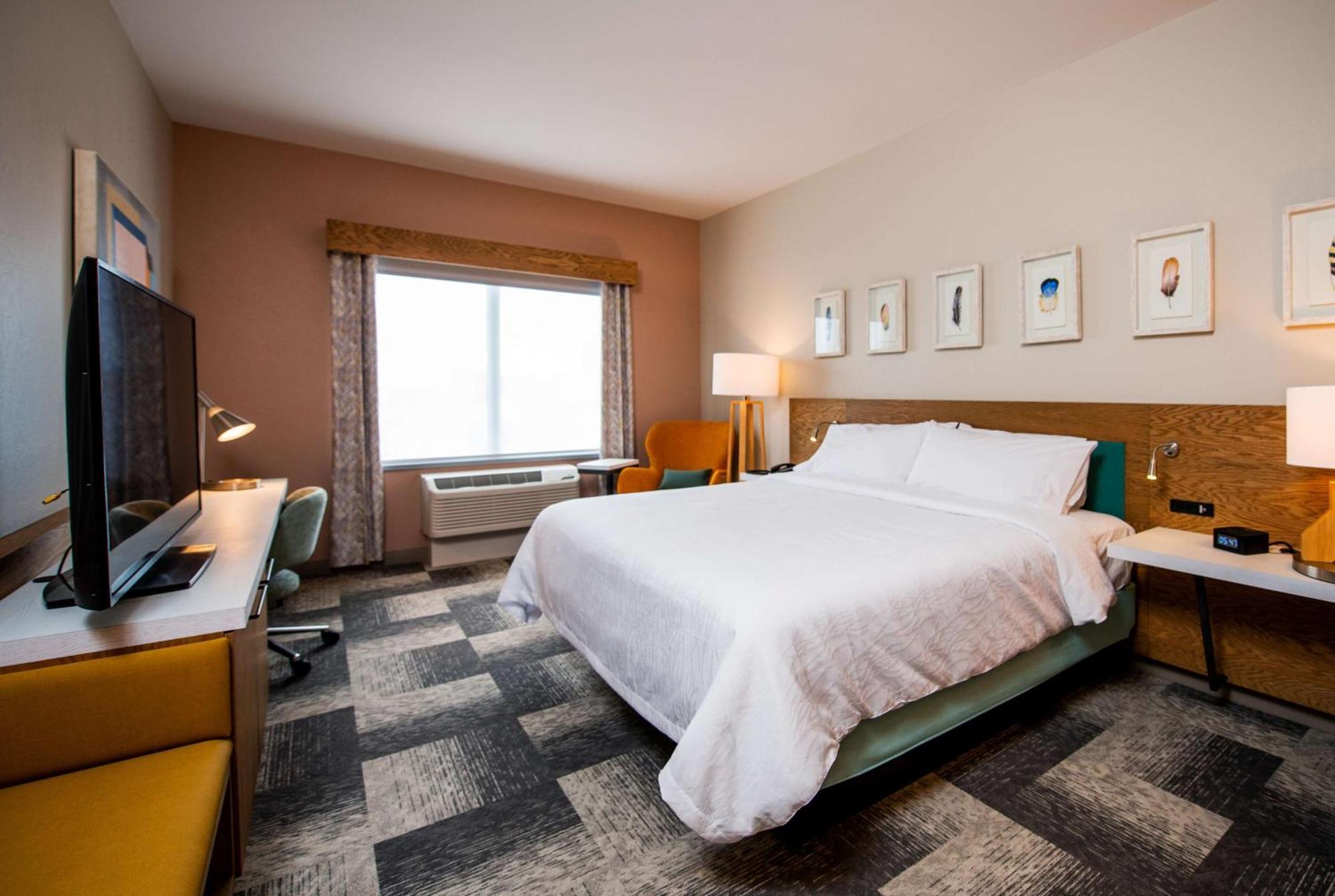 Hilton Garden Inn Moncton Downtown, Nb Exteriör bild